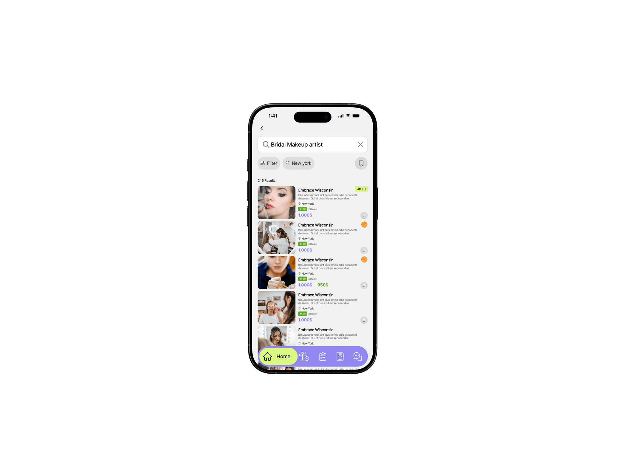 Mobile Mockup